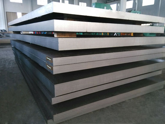 S235jr Carbon Steel Plate